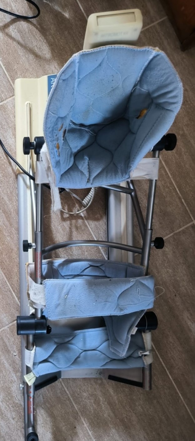 İkinci El Chattanooga Artromot K4 Diz ve Kalça CPM Cihazı - Görsel 5