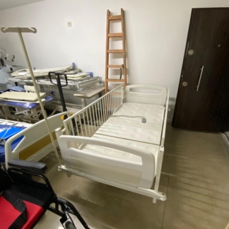Secondhand Dolsan 90101218 4 Motors Patient Bed