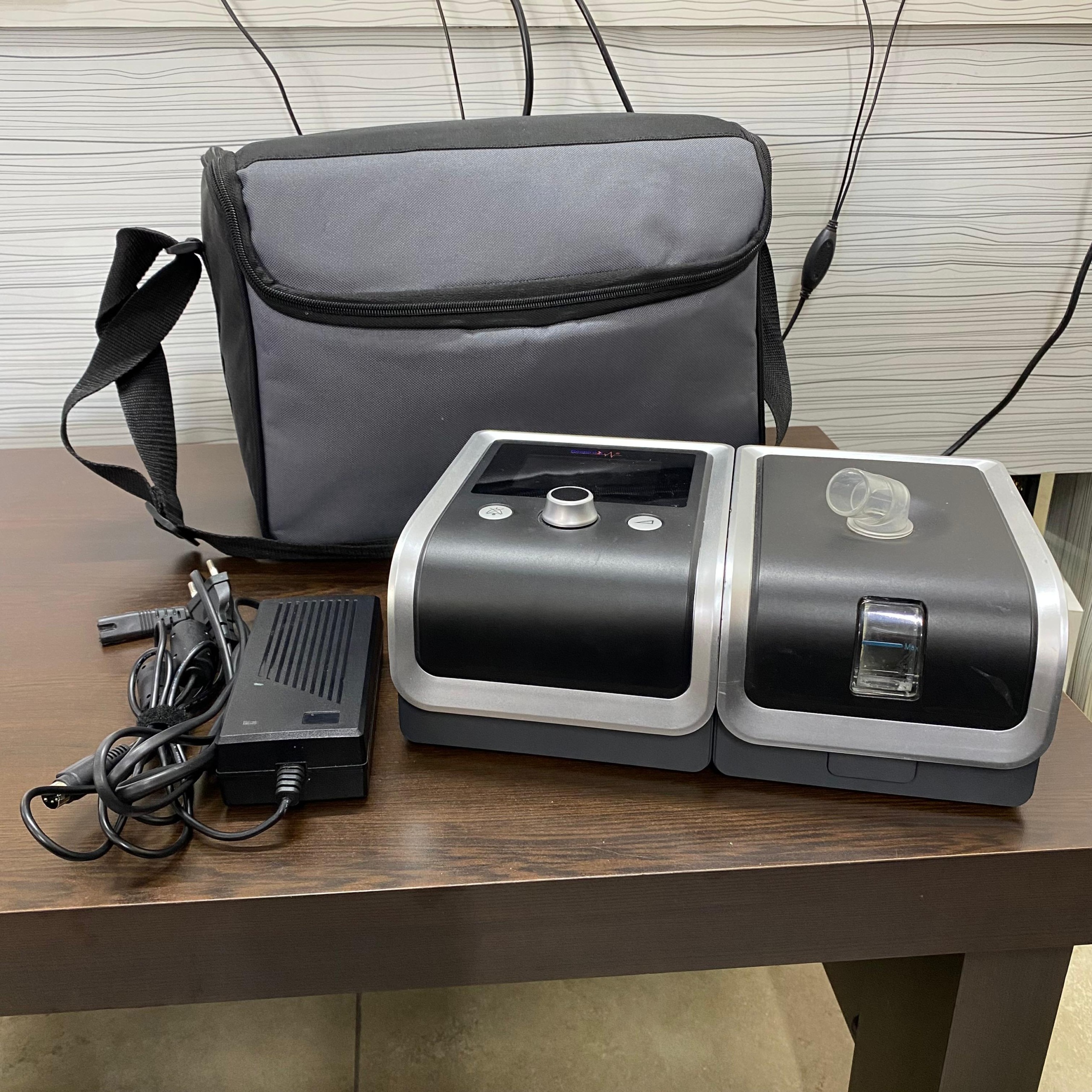 Secondhand Respirox G2 T25S BPAP Device with Humidifier