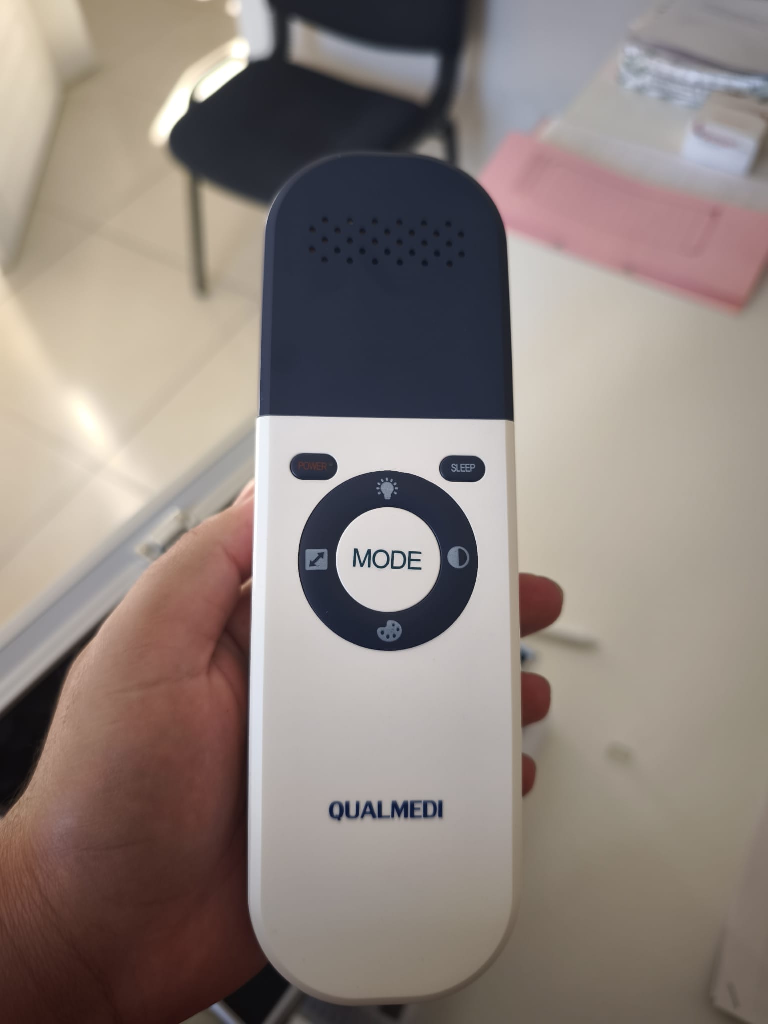 İkinci El Qualmedi QV-500 Damar Görüntüleme Cihazı - Görsel 4