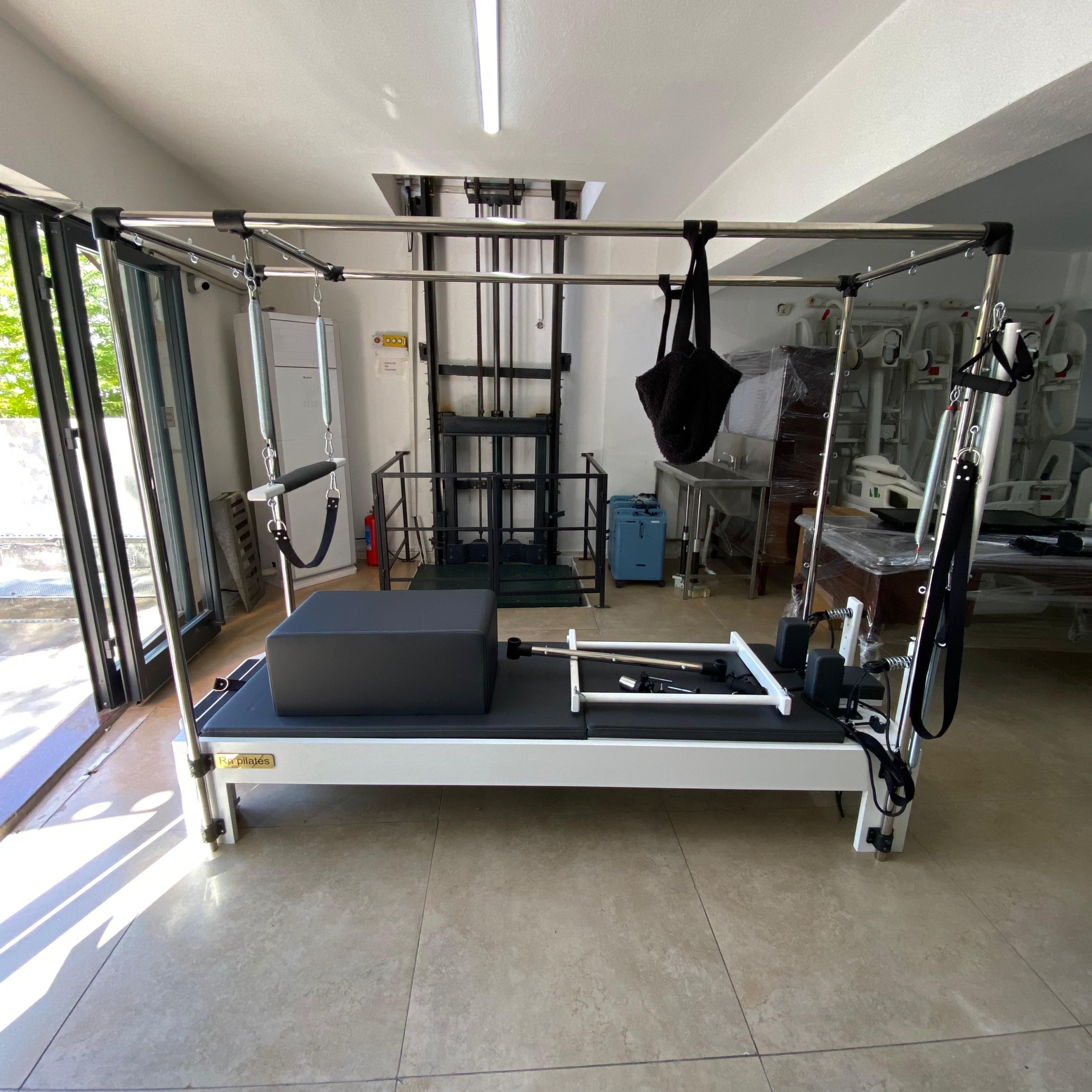 Secondhand Rn Pilates Combo Cadillac Reformer - Image 2