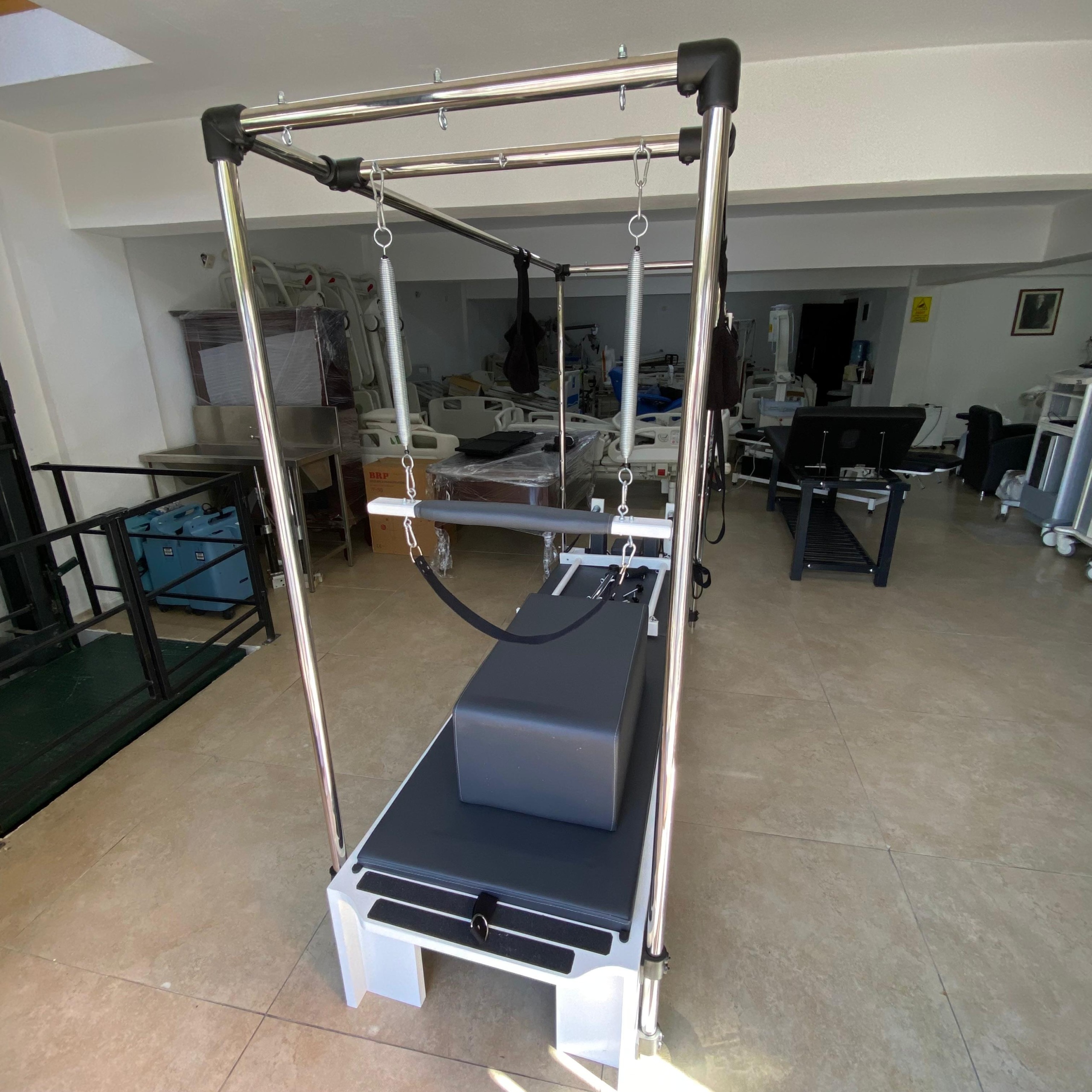 Secondhand Rn Pilates Combo Cadillac Reformer - Image 3