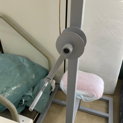 Secondhand Sesan TC-001 Cervical Traction Device - Image 2