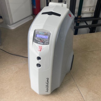 İkinci El Healthtime OC-10 10L/dk Oksijen Konsantratörü