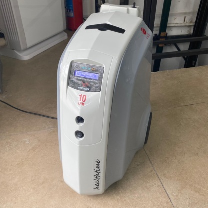 İkinci El Healthtime OC-10 10L/dk Oksijen Konsantratörü