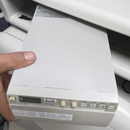 İkinci El Sony UP-897MD Dijital Grafik Yazıcı - Görsel 2