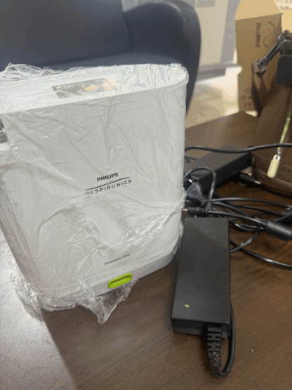 İkinci El Philips Respironics Simply Go Mini 2.3kg Taşınabilir Oksijen Konsantratörü - Görsel 2