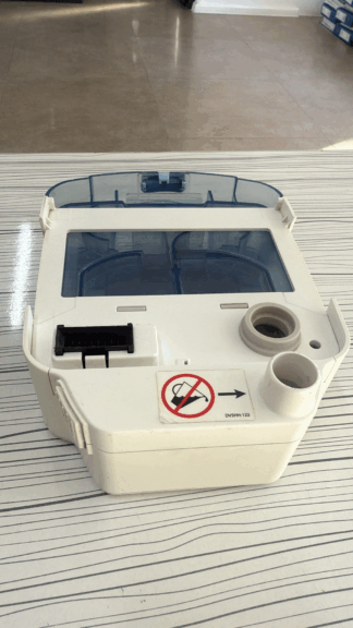 Secondhand Devilbiss Sleepcube DV5HH PAP Humidifier