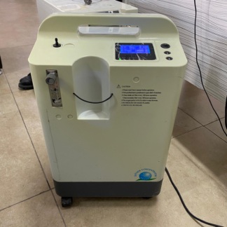 Secondhand Oxylife JAY-3 3L/min Oxygen Concentrator