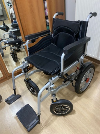 Secondhand Jetty JT-098 Adult Electric Wheelchair