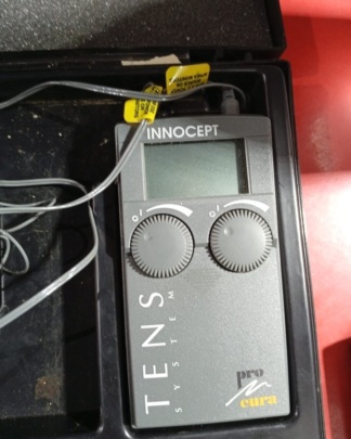 Secondhand Innocept Pro Cura Tens Device
