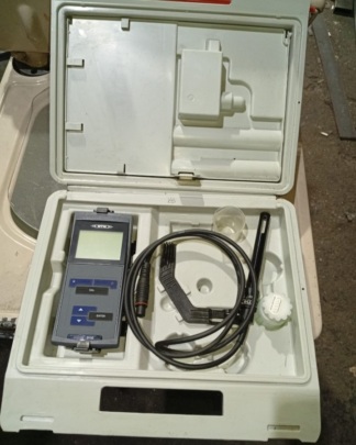 Secondhand WTW Cond 3110 Conductivity Meter