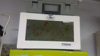 Secondhand Powermax UV Sterilizer
