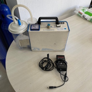 İkinci El 3A Miniaspeed Cerrahi Aspiratör