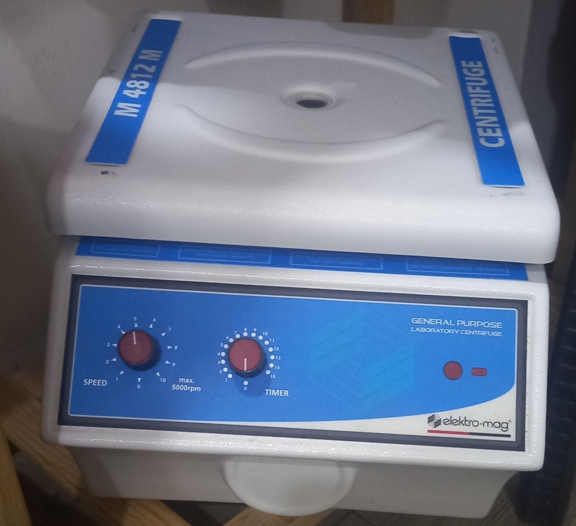 Secondhand Elektro-mag M 4812 M Centrifuge