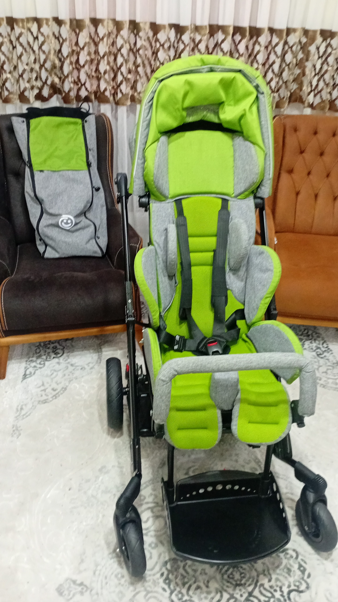 İkinci El Ottobock Kimba Neo 2 Engelli Puseti