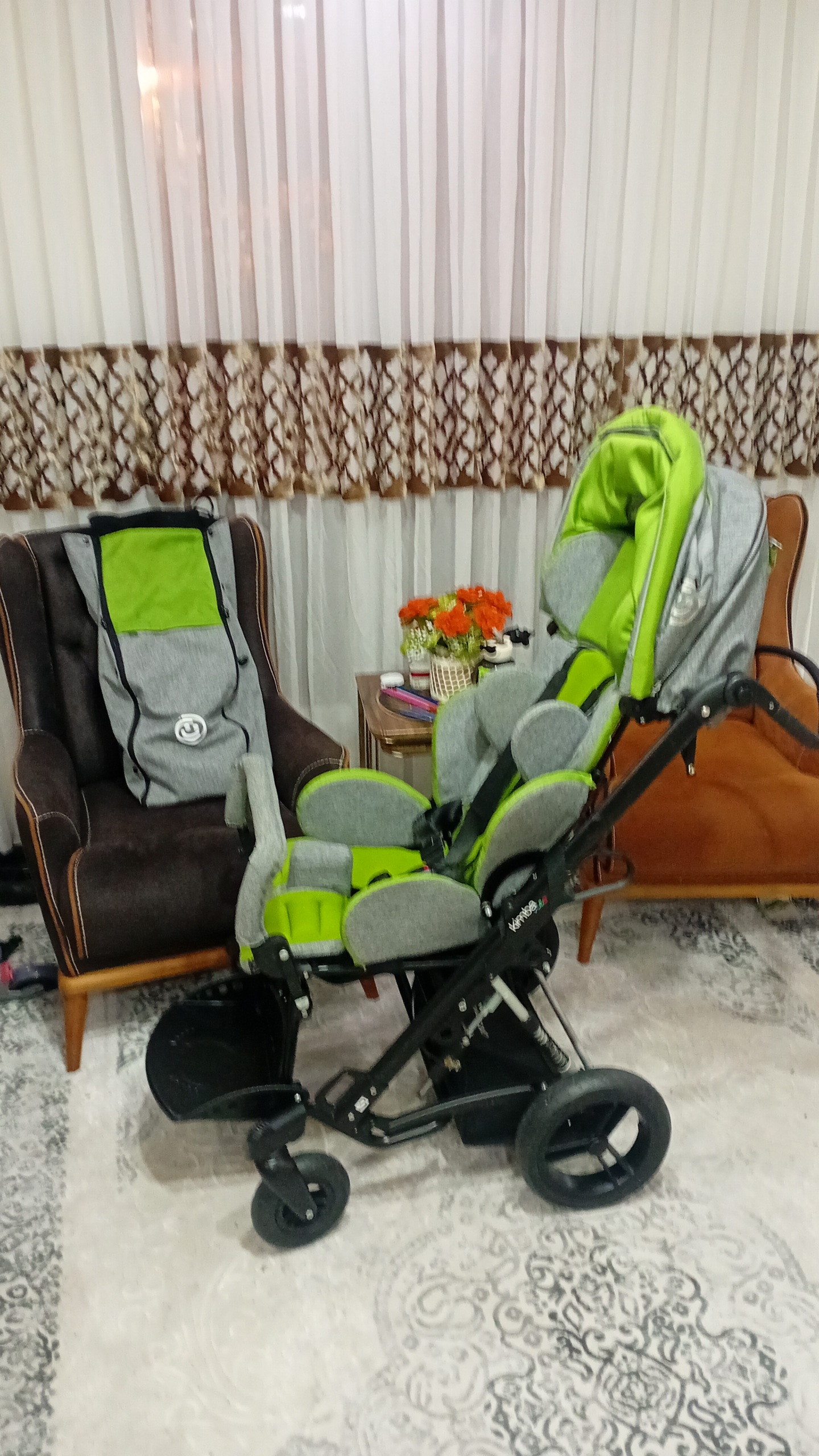 İkinci El Ottobock Kimba Neo 2 Engelli Puseti - Görsel 2