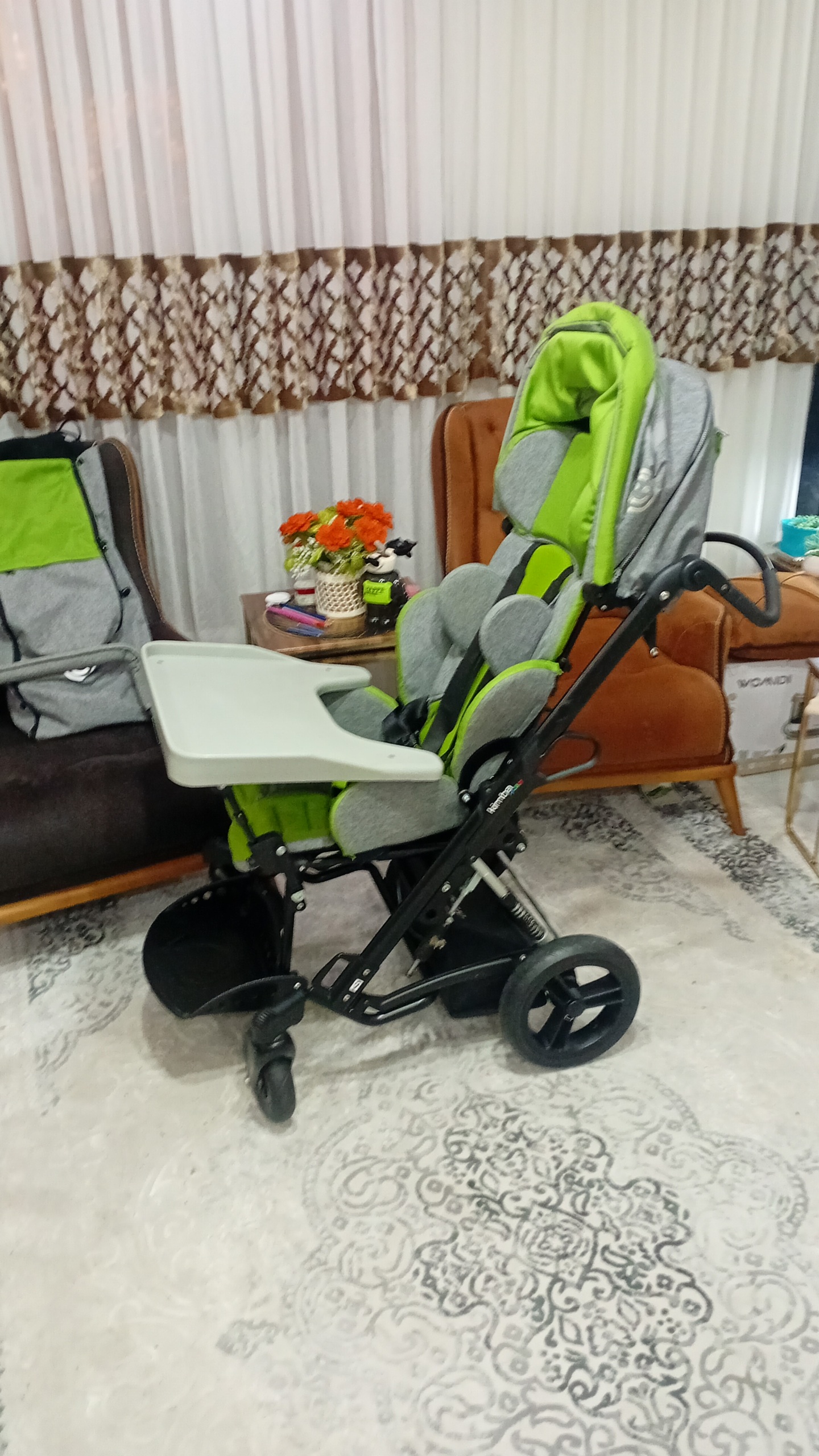 İkinci El Ottobock Kimba Neo 2 Engelli Puseti - Görsel 4