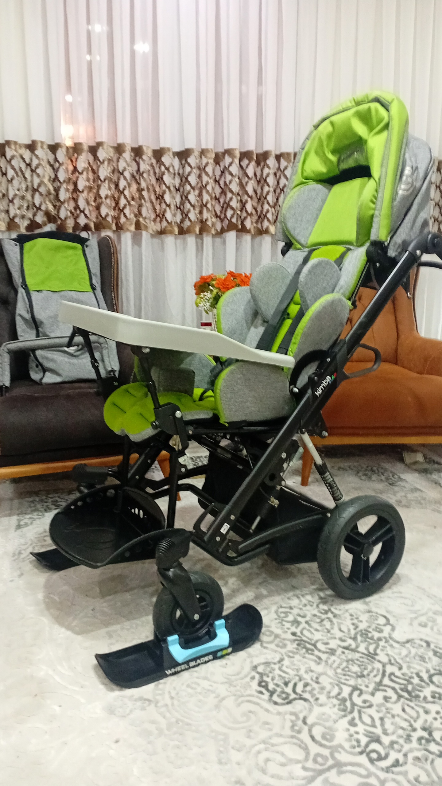 İkinci El Ottobock Kimba Neo 2 Engelli Puseti - Görsel 3