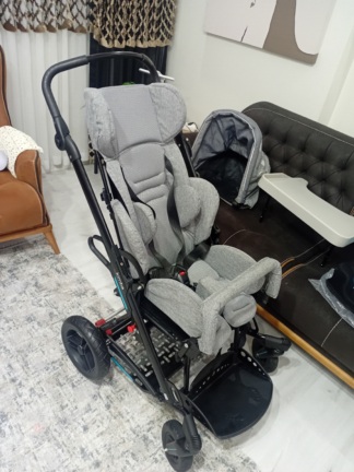 Secondhand Ottobock Kimba Neo 2 Disabled Stroller