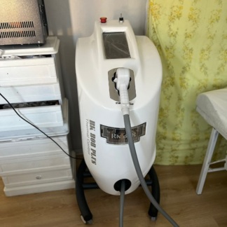 Secondhand RK 808 Laser Epilation Device