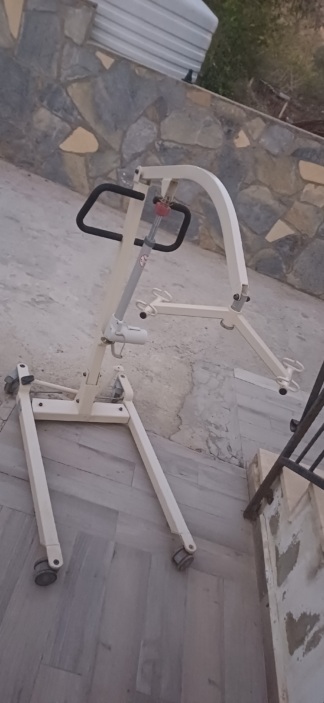 İkinci El Wollex WG-L510 Hasta Taşıma Lifti