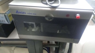 Secondhand Angel UV Sterilizer