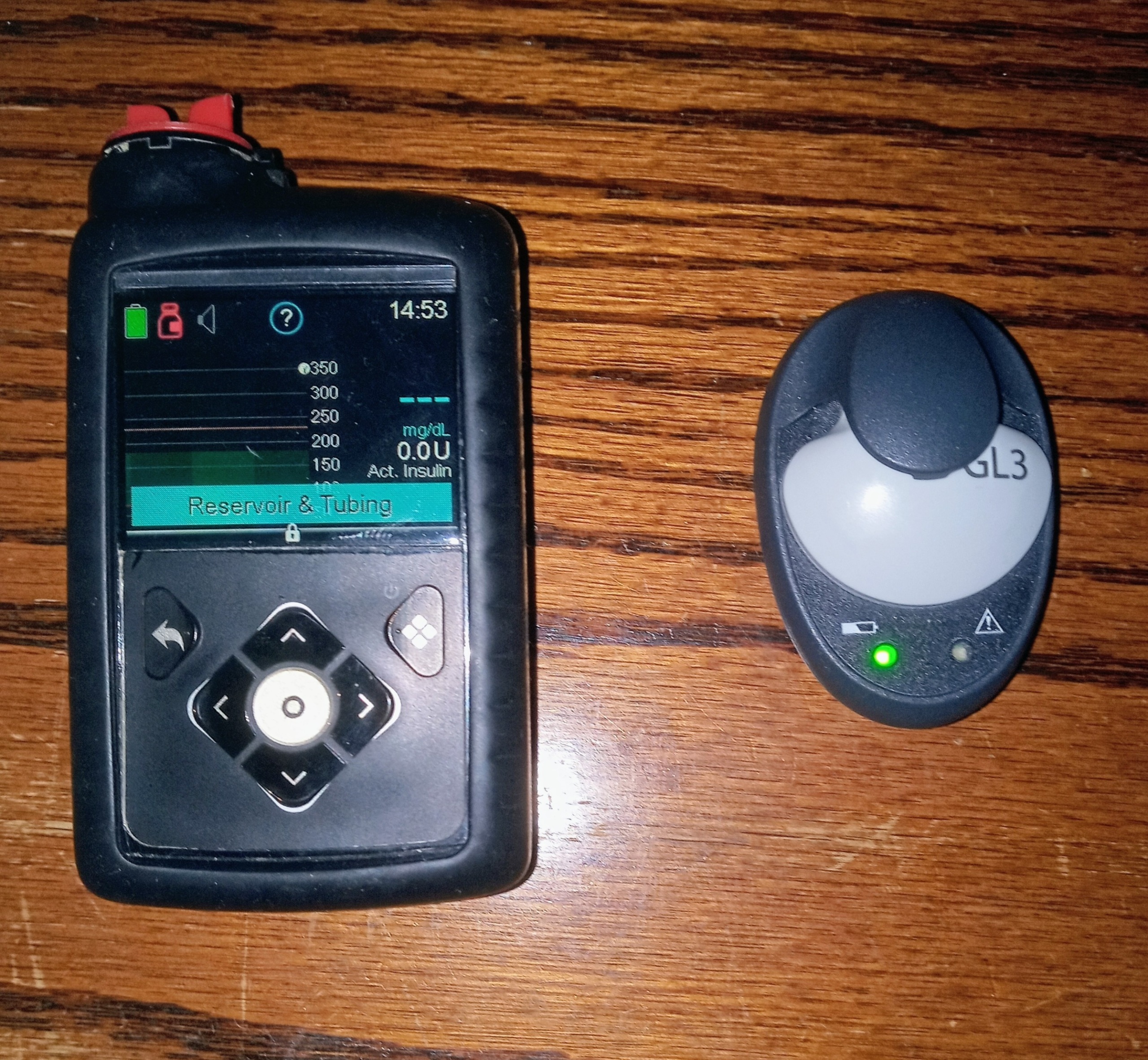 Secondhand Medtronic Minimed 770G Insulin Pump - Image 2