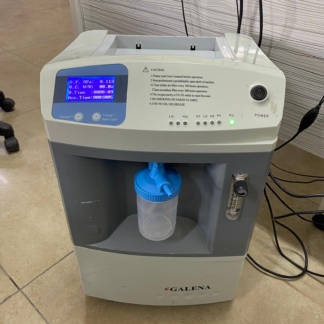 Secondhand Galena JAY-5 5L/min Oxygen Concentrator