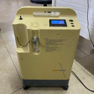 Secondhand Plusmed PM-KN01 5L/min Oxygen Concentrator
