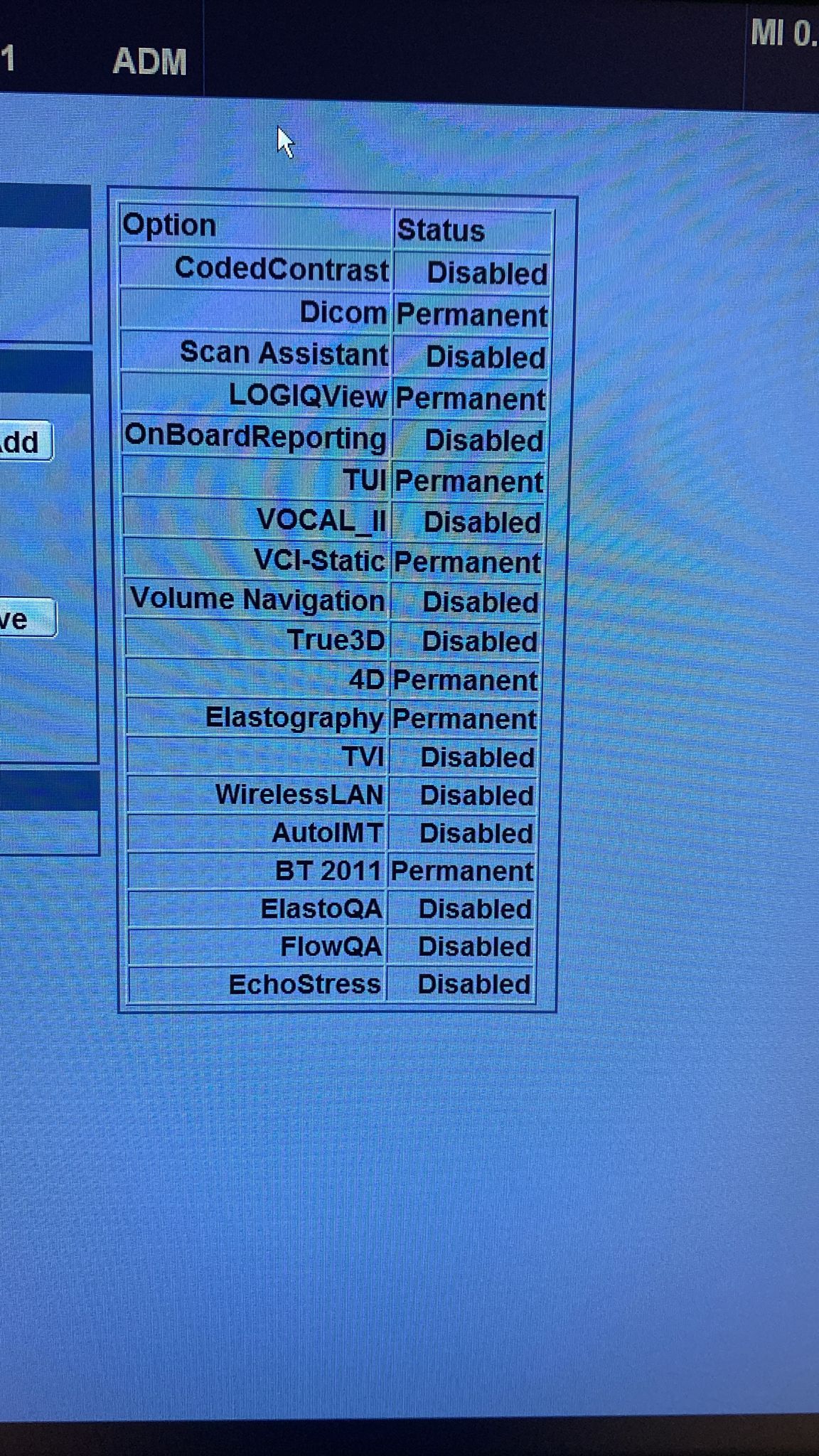 İkinci El GE Logiq E9 Ultrason Cihazı - Görsel 6