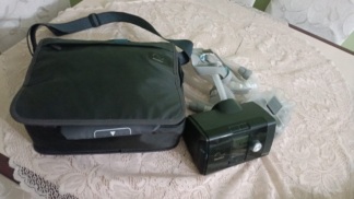 İkinci El Resmed Airsense 10 Elite Nemlendiricili CPAP Cihazı