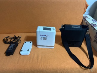Secondhand Respirox JLO-190I 2.3kg Portable Oxygen Concentrator