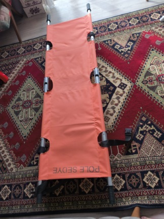 Secondhand Sesan SED-002 Pole Stretcher