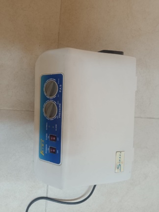 Secondhand Sinaps SNS 8000 T Positioning Air Mattress Motor