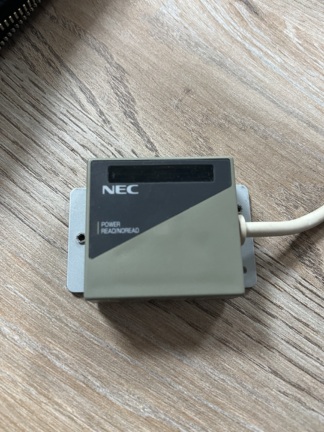 Secondhand NEC BCR5342H-FFF Barcode Reader