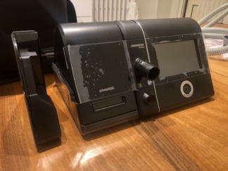 İkinci El Löwenstein Prisma 25ST Nemlendiricili BPAP ST Cihazı