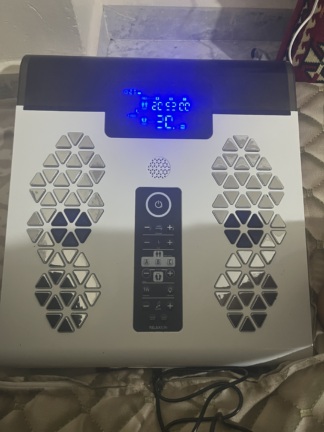 Secondhand Relaxion Tens Master Tens-Ems Device