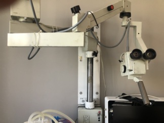 Secondhand Carl Zeiss Jena ENT Surgical Microscope
