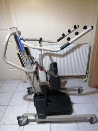 İkinci El Invacare Reliant 350 Hasta Taşıma Lifti