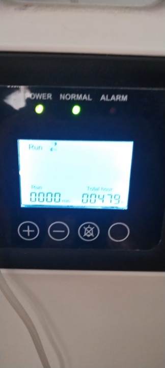 Secondhand Resport 5L/min Oxygen Concentrator