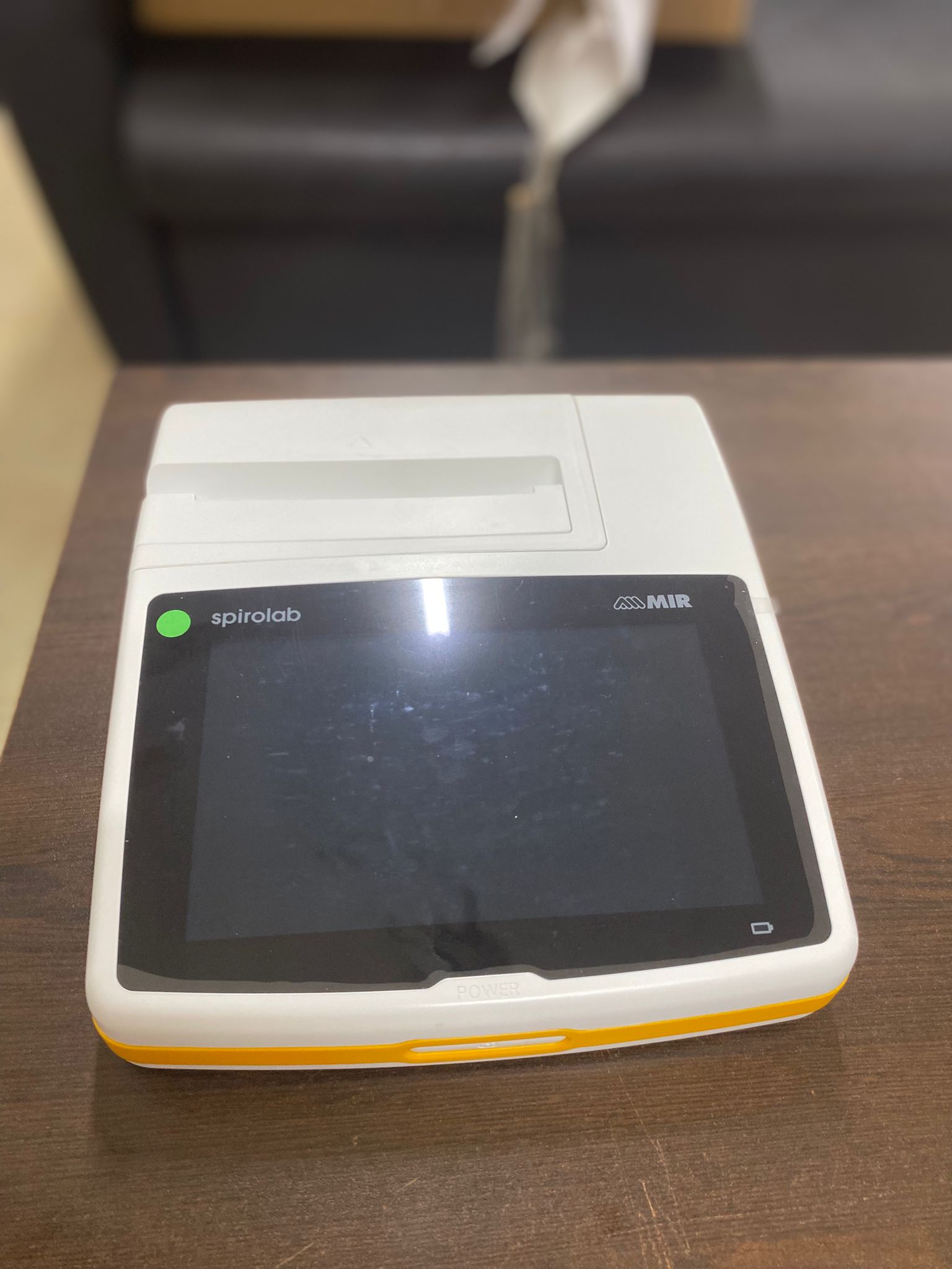 Secondhand MIR Spirolab Spirometer