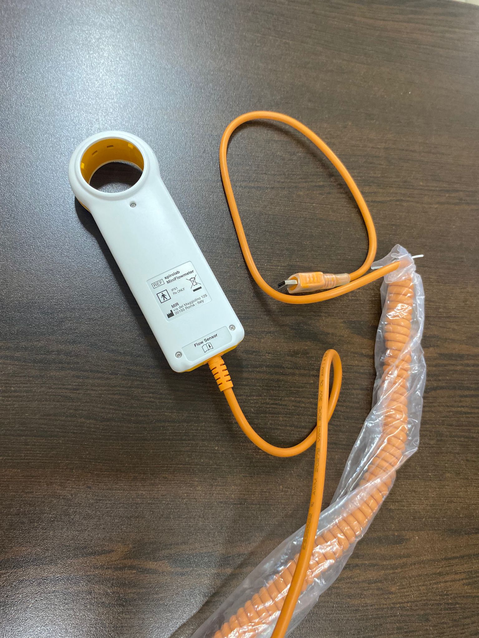 Secondhand MIR Spirolab Spirometer - Image 2