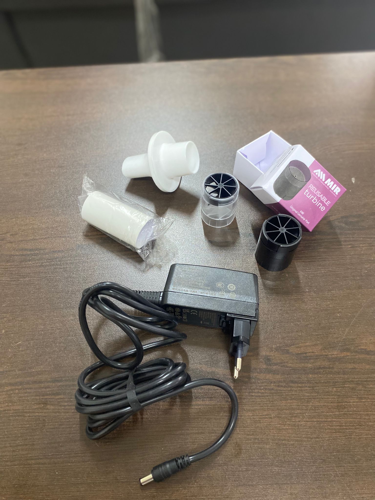 Secondhand MIR Spirolab Spirometer - Image 3