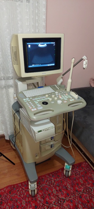 İkinci El Aloka Prosound SSD-3500 SV Ultrason Cihazı