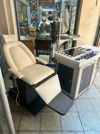 İkinci El Mega Medical KBB Muayene Ünitesi