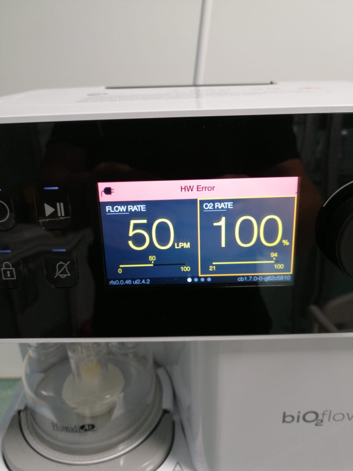 Secondhand Biosys Bio2flow High Flow Device - Image 3