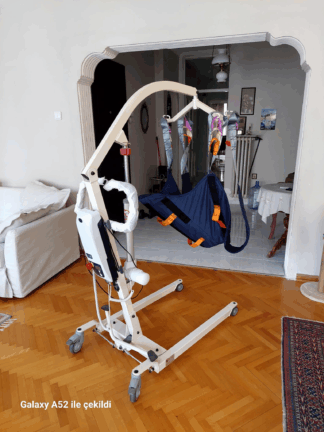 İkinci El Wollex WG-L510 Hasta Taşıma Lifti