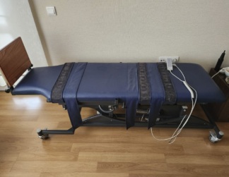 Secondhand EK 2000 Single Motor Tilt Table