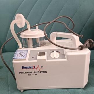 İkinci El Respirox 7E-B Cerrahi Aspiratör